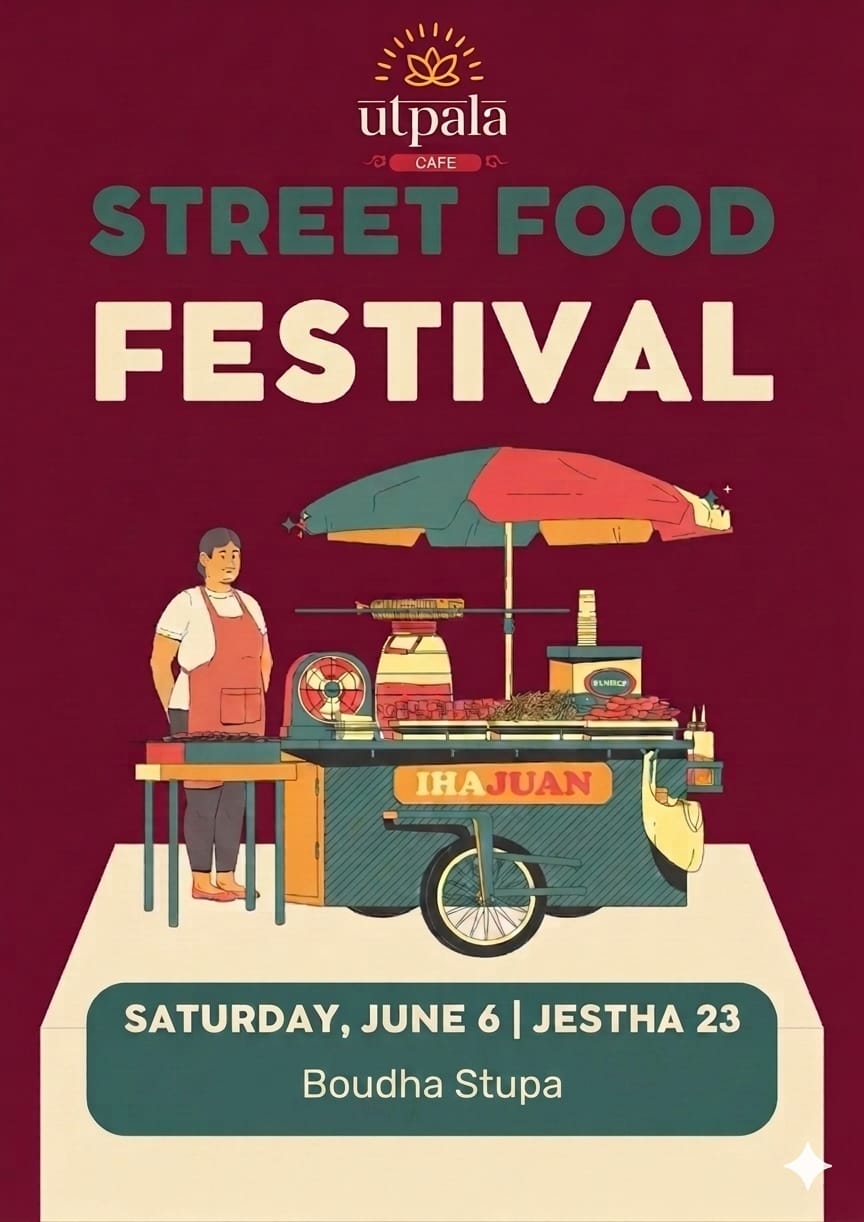 Street Fest Poster